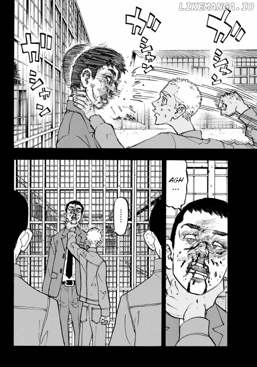 Tokyo Revengers, Chapter 156 image 03